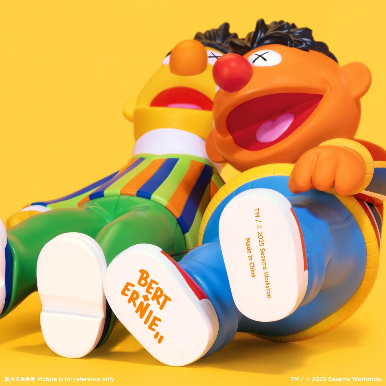 Kaws | ACCOMPLICE (BLACK) - Dope! Gallery